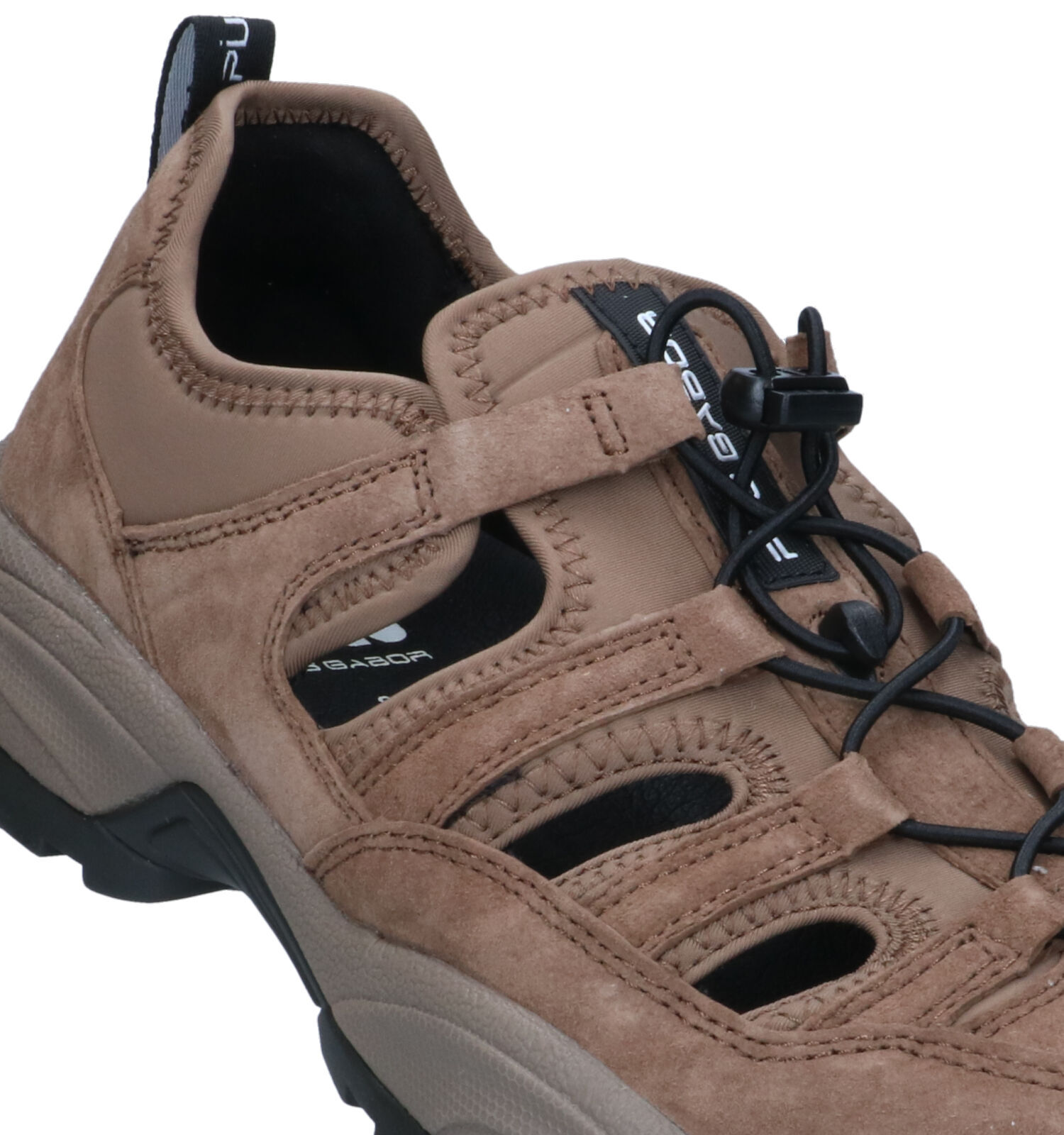 Sandalen voor hotsell steunzolen heren