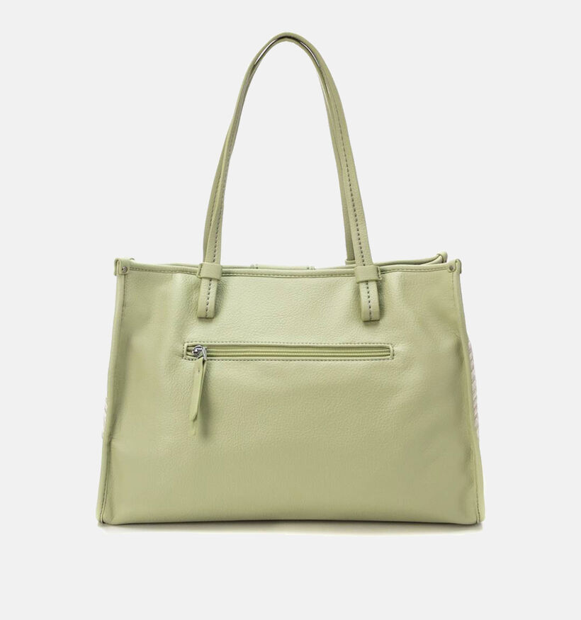 Xti Sac à bandoulière en Vert pour femmes (358608)