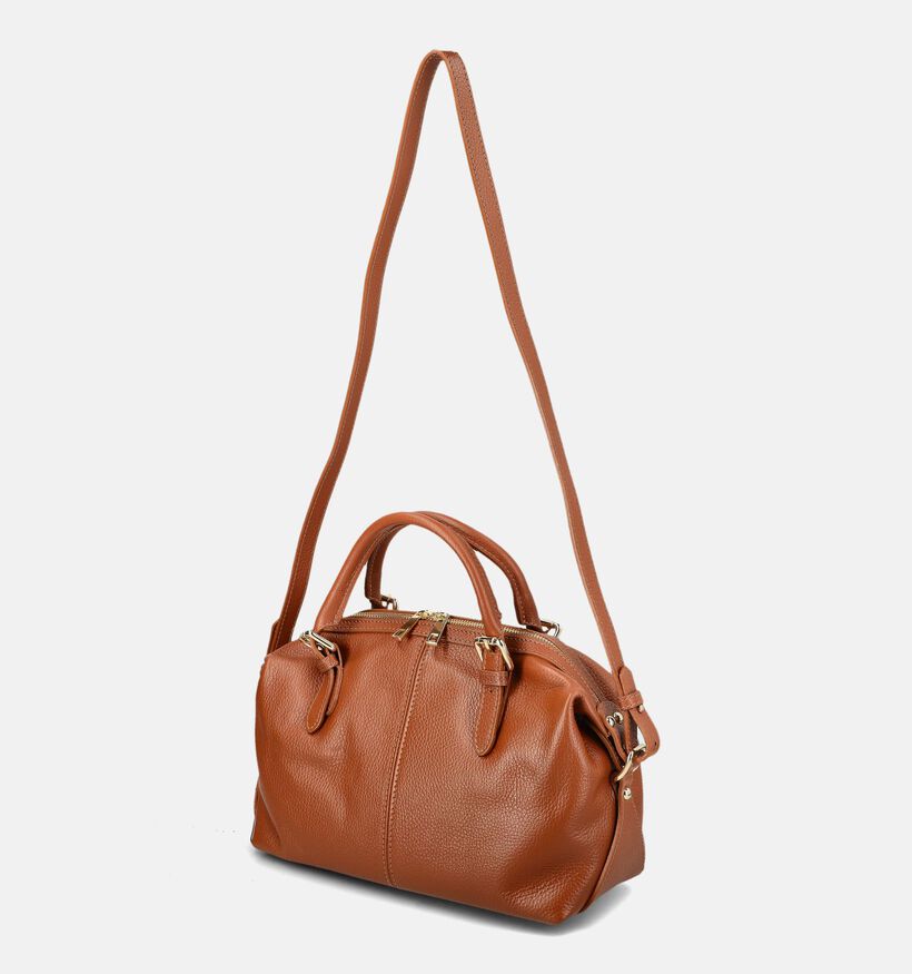 Via Limone Bruine Handtas voor dames (385043)