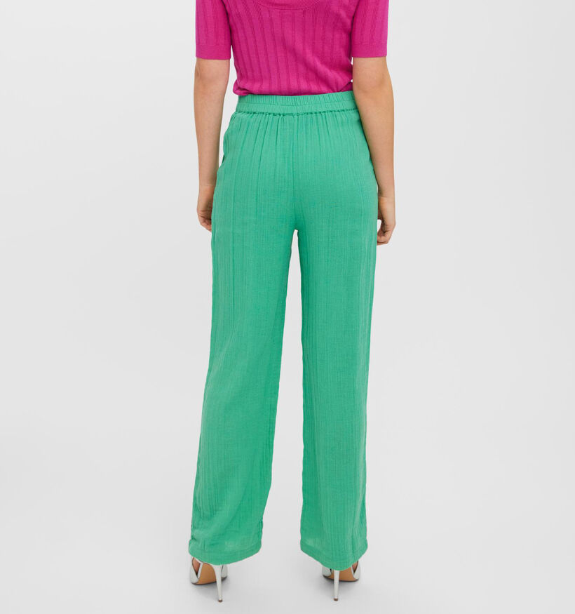 Vero Moda Prilla Pantalon Large en Rose (312007)