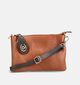 Via Limone Bruine Crossbodytas voor dames (385038)