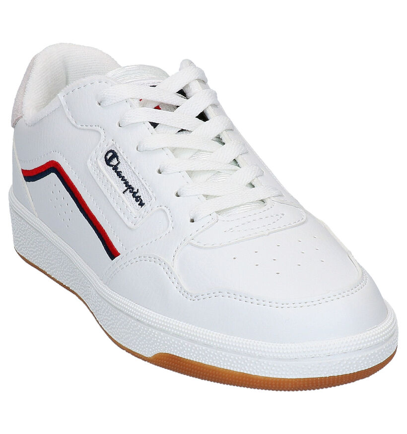 Champion Baskets sportives en Blanc en simili cuir (265549)