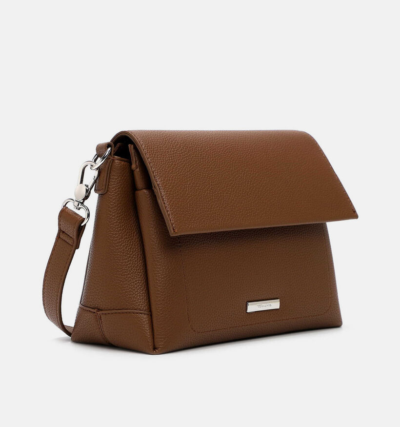 Tamaris Melissa Sac port&eacute; crois&eacute; en Cognac pour femmes (378784)