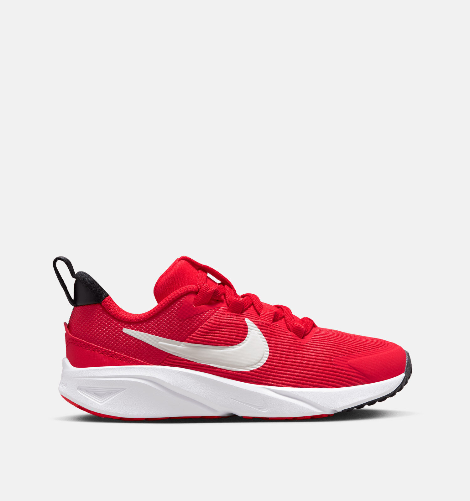 Rode nike schoenen best sale