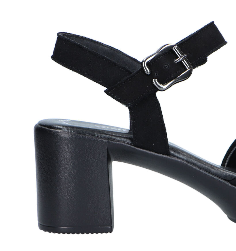 Gabor Best Fitting Sandales en Noir pour femmes (324400)