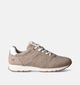 Mustang Baskets casual en Marron pour femmes (351255)