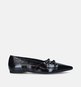 Vagabond Shoemakers Hermine Zwarte Ballerina's voor dames (350689)