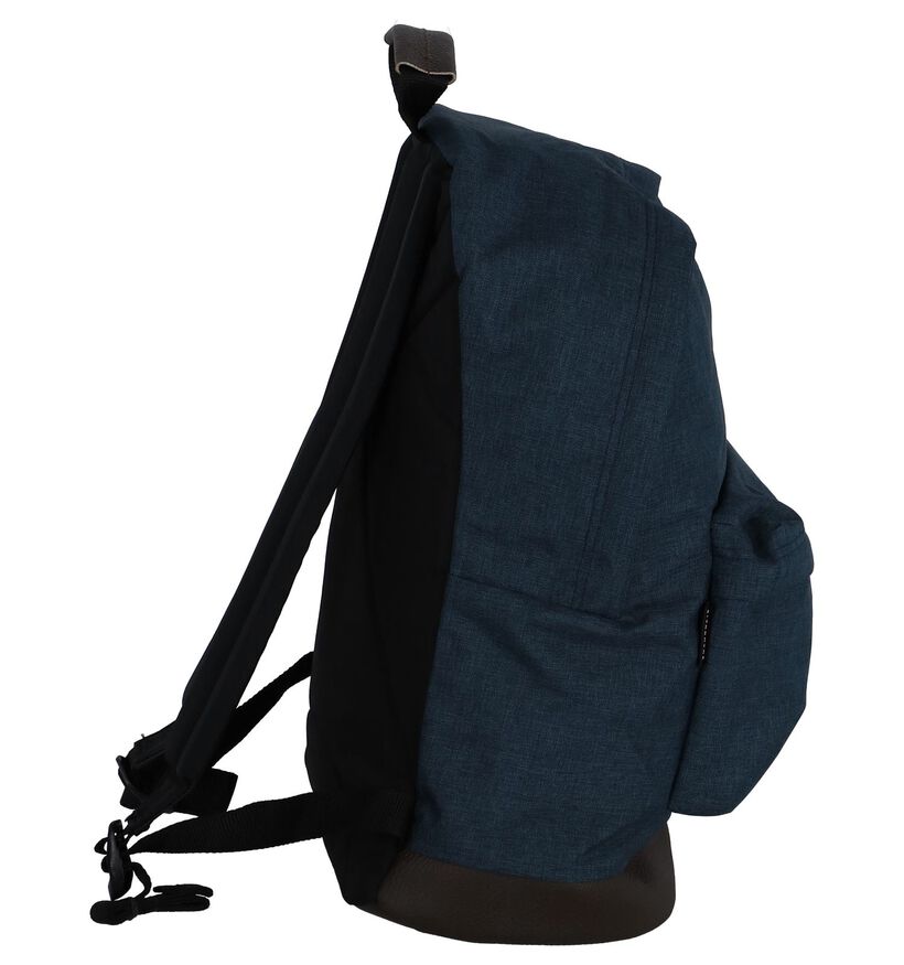 Donkergrijze Rugzak Eastpak Wyoming EK811 in leer (238237)