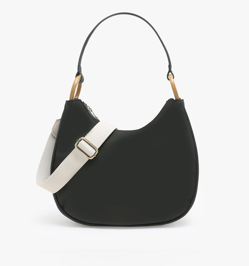 Woomen Crocus Sac à bandoulière en Noir pour femmes (356551)