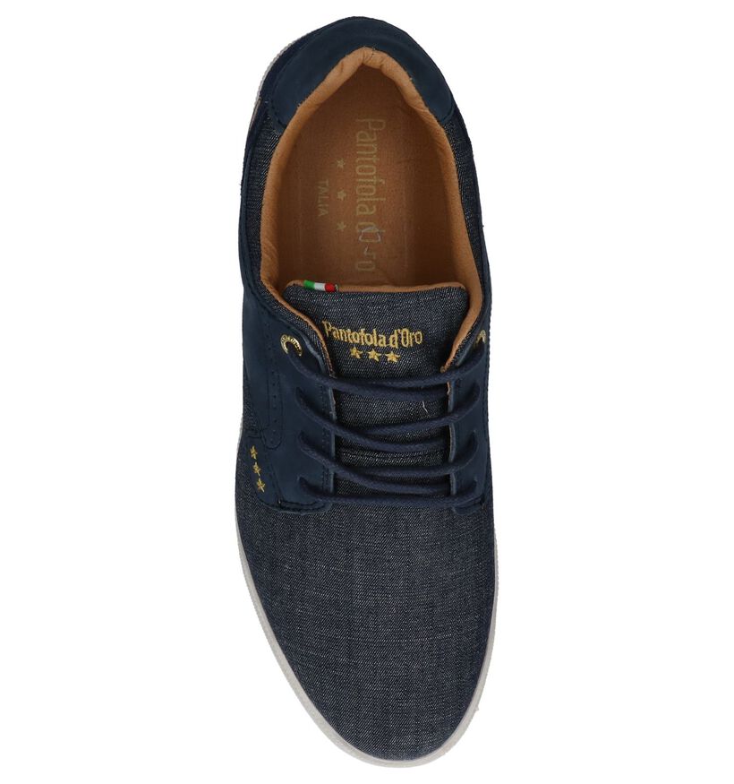 Pantofola d'Oro Chaussures basses  (Bleu), , pdp