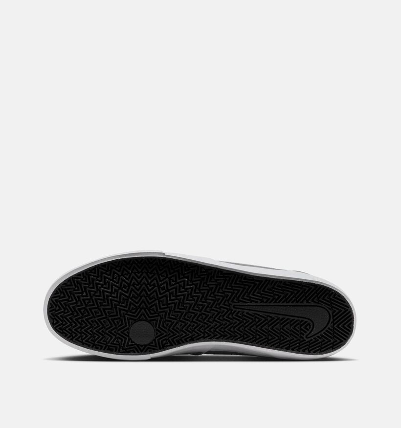 Nike Charge Suede Grijze Sneakers voor jongens, heren (350481) - geschikt voor steunzolen