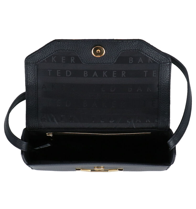 Ted Baker Lenah Sac Porté Croisé en Kaki en cuir (275734)