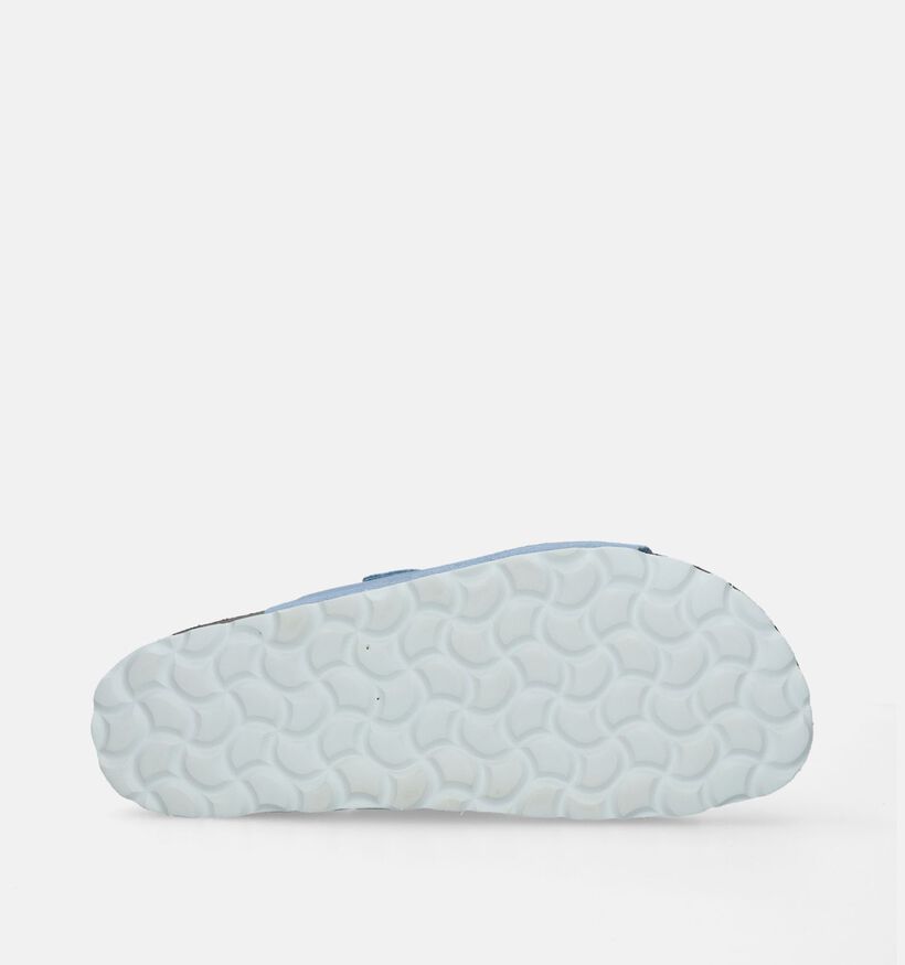 Signatur Blauwe Slippers voor dames (342750)