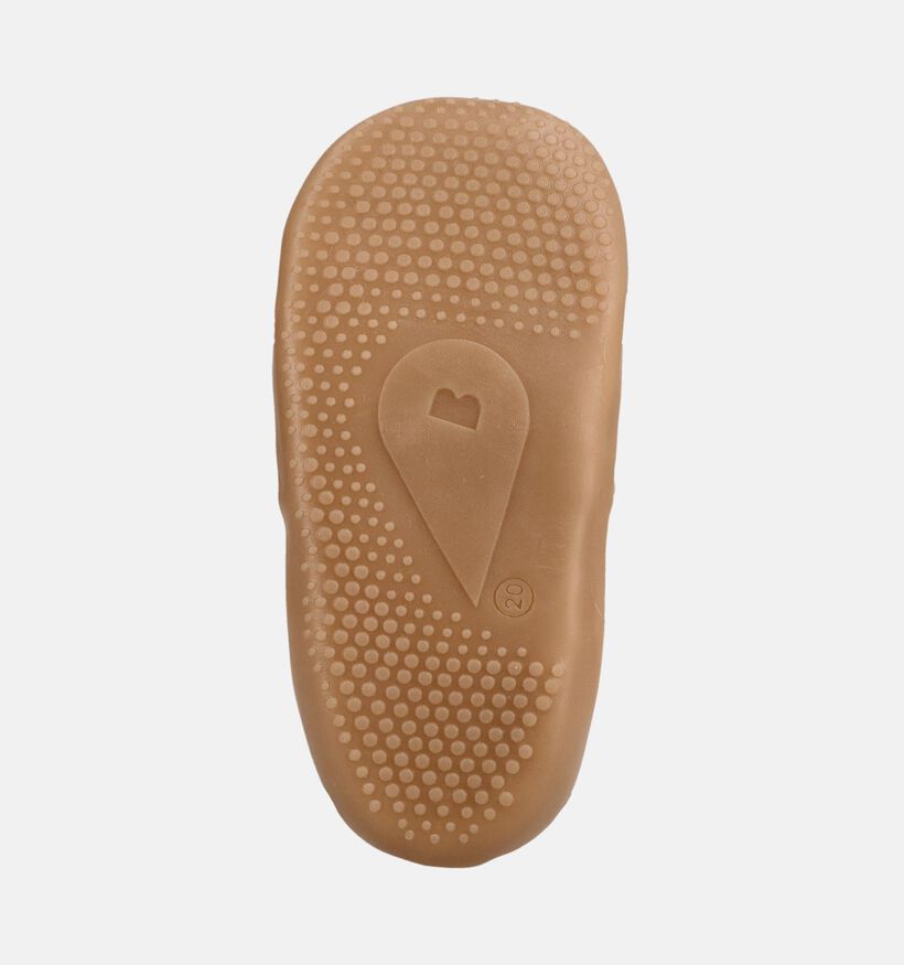 Bobux Cosy Leo Cognac Kruipschoenen voor meisjes, jongens (379250)