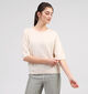 Rue Mazarine Kool Beige Trui voor dames (357922)