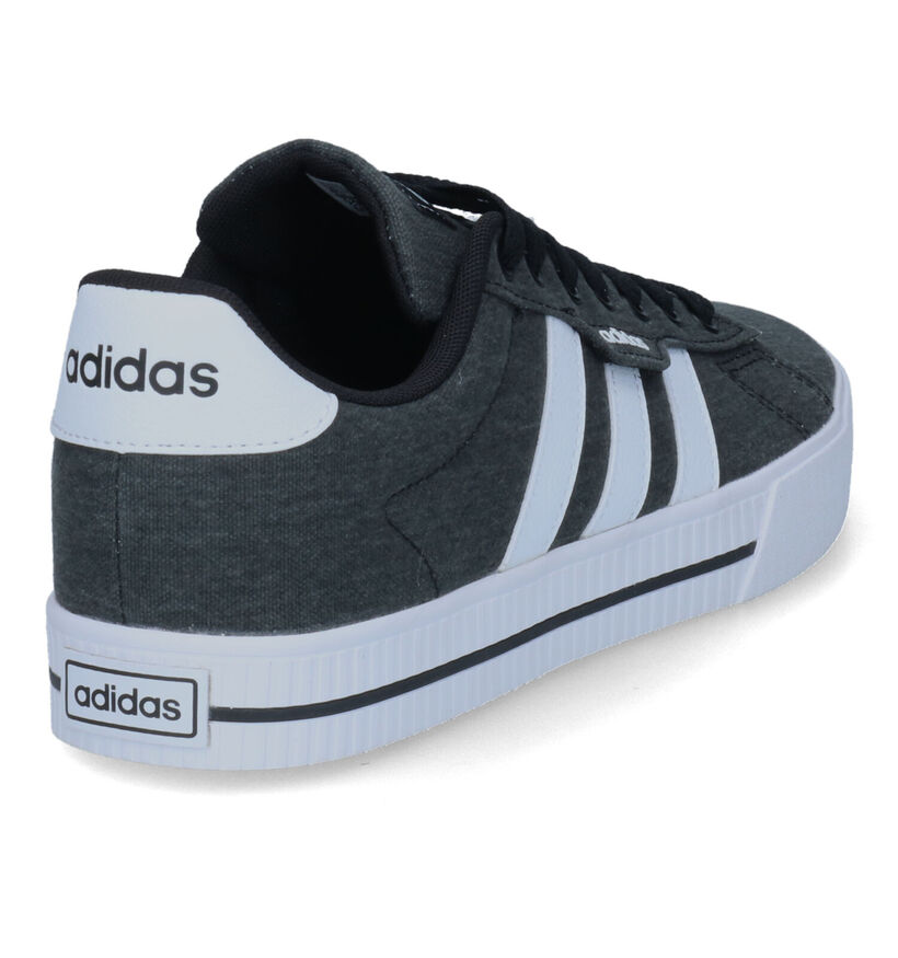 adidas Daily 3.0 Zwarte Sneakers voor heren (329406)
