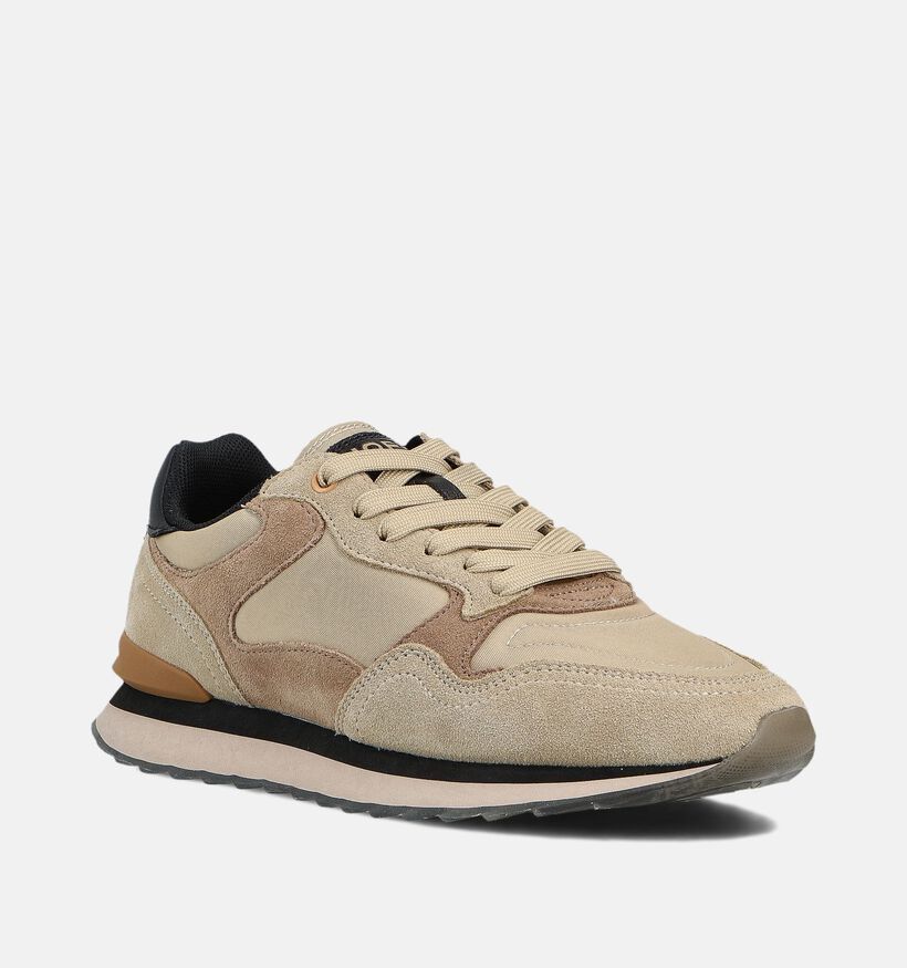 HOFF City Donkerbeige Sneakers voor dames (360828) - geschikt voor steunzolen