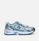 New Balance MR 530 Baskets en Bleu pour femmes (343062) - pour semelles orthopédiques