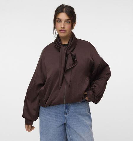 Vero Moda Curve Manteaux Marron