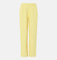 Pieces Chilli Gele Joggingbroek voor dames (364803)