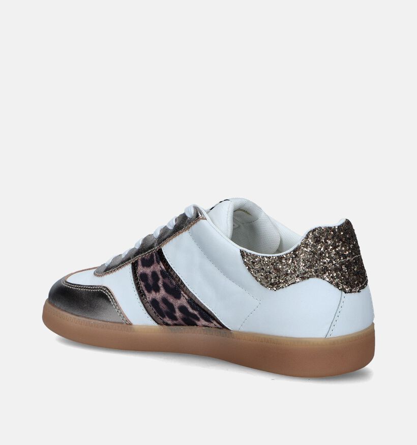 Tamaris Baskets casual en Blanc pour femmes (351534) - pour semelles orthopédiques