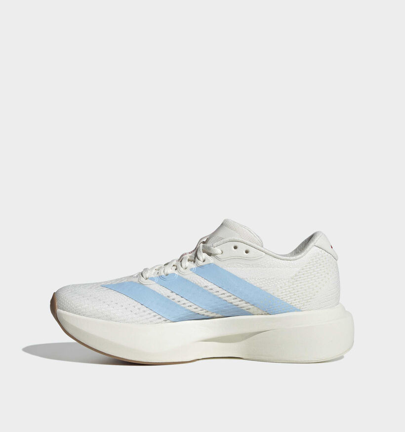 adidas Pacer Baskets sportives en Blanc pour femmes (376148)