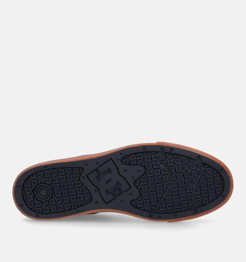 DC Shoes Teknic Zwarte Sneakers voor heren (326508) - geschikt voor steunzolen