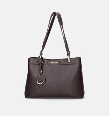 Laurent David Schoudertassen Zwart/Wit/Goud/Cognac/Bruin/Blauw/Zilver