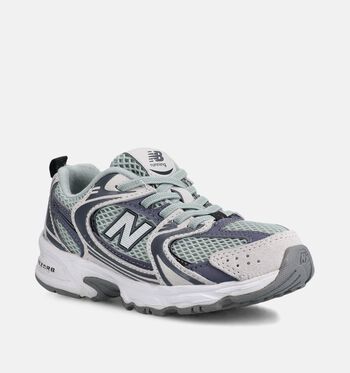 New Balance 530 Low Baskets Neptune Grey/ Lone Star Grey