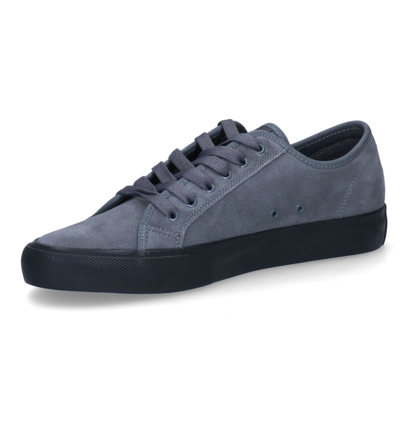 DC Shoes Manual Le Zwarte Sneakers voor heren (299558) - geschikt voor steunzolen