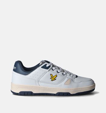 Lyle & Scott Sneakers Wit