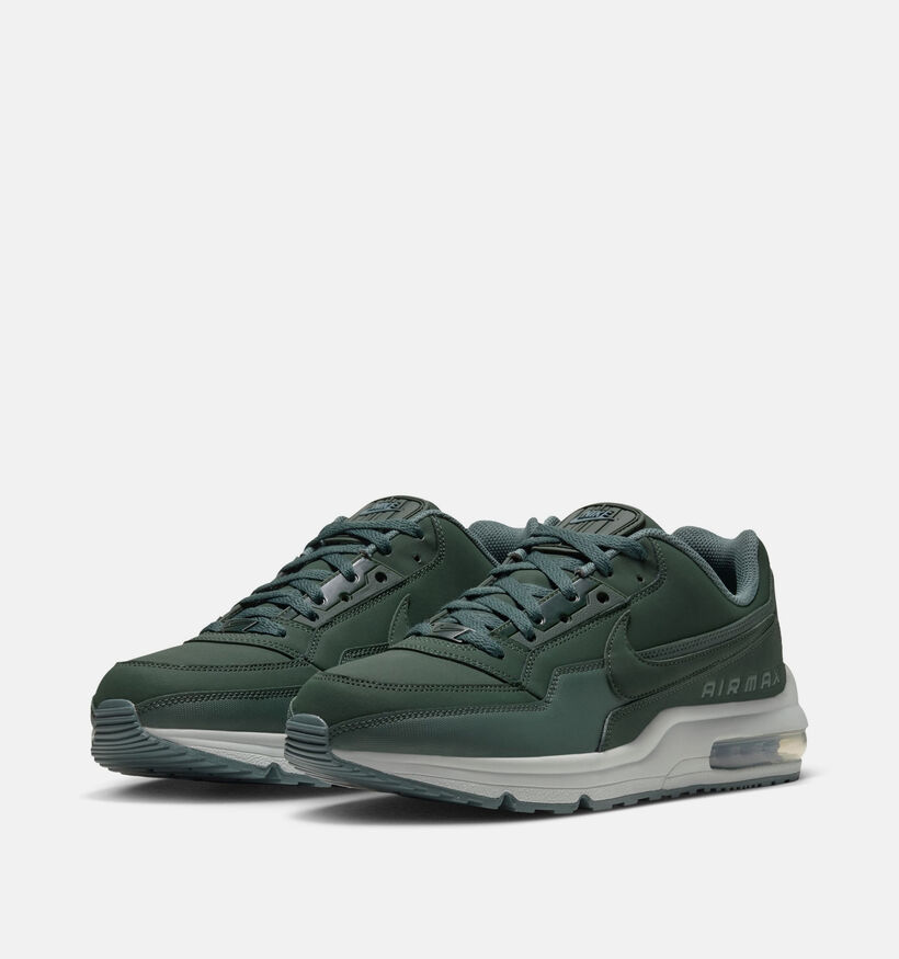 Nike Air Max LTD 3 Baskets en Vert pour hommes (380399)