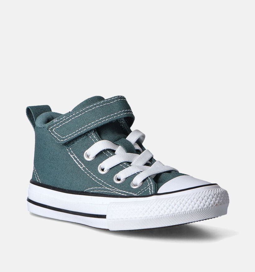 Converse CT All Star Malden Groene Sneakers voor jongens, meisjes (350926)