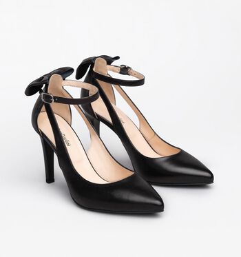 NeroGiardini Escarpins Noir