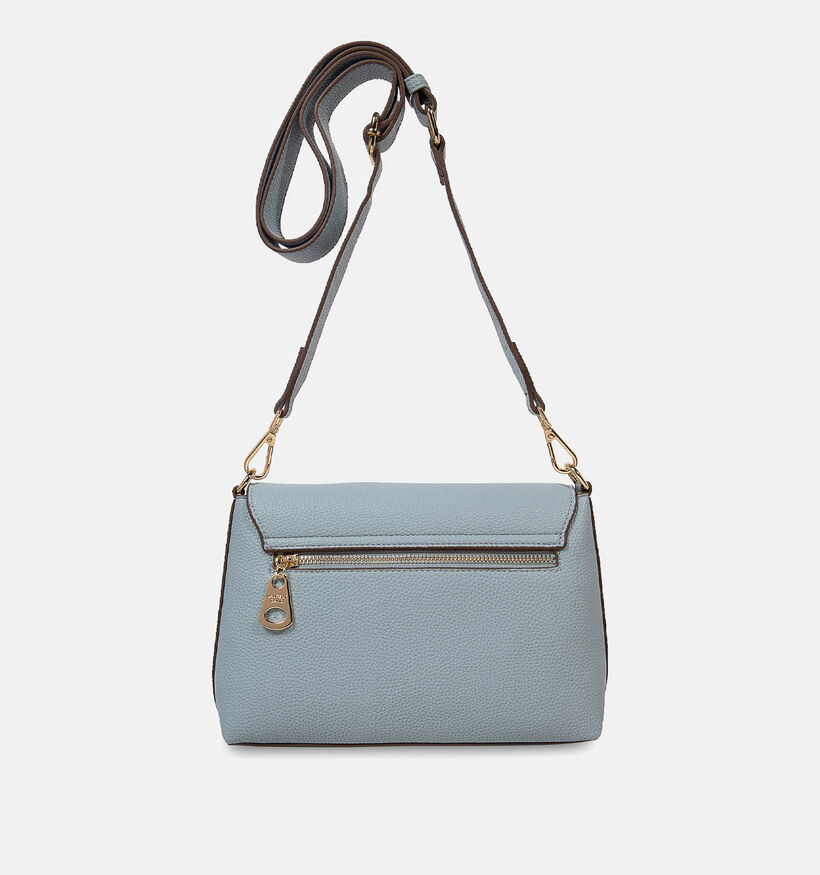 Laurent David Estée Blauwe Crossbody tas Laurent David Estée Blauwe Crossbody tas voor dames (357953)