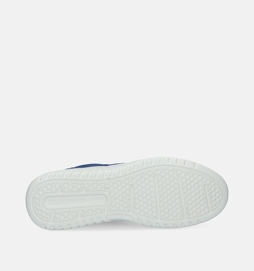 Cycleur de Luxe Tour Chaussures à lacets en Bleu pour hommes (340791) - pour semelles orthopédiques