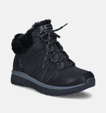 Skechers Slip-ins Boots Zwart