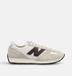 New Balance 471 Beige Sneakers voor dames (374994) - geschikt voor steunzolen