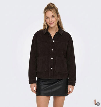Vero Moda Curve Jassen Bruin