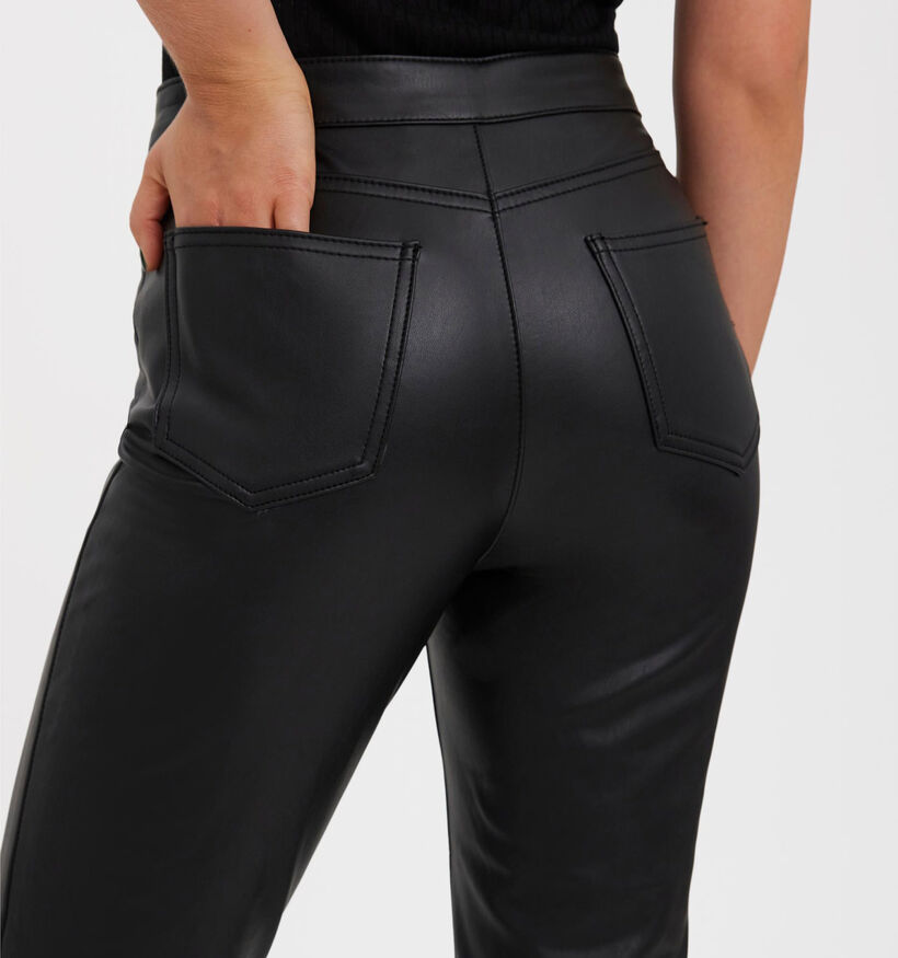 Vero Moda Brenda Pantalon chino en Noir L30 pour femmes (328966)