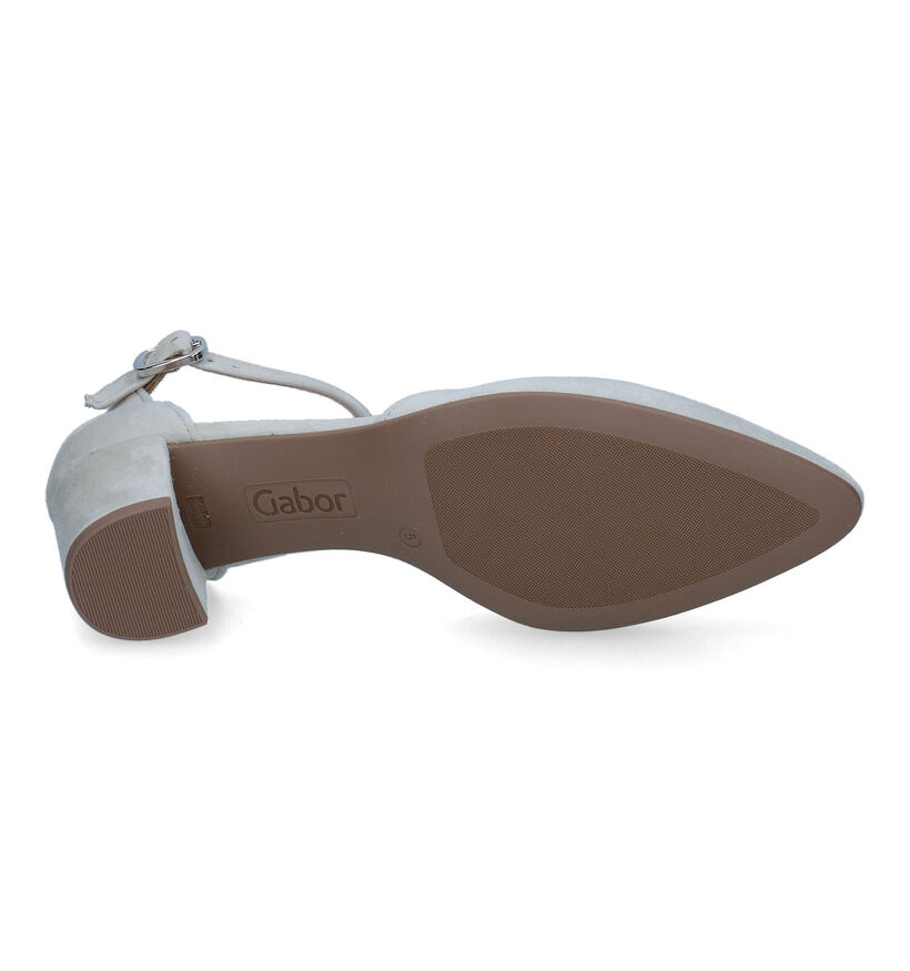 Gabor Paarse Pumps voor dames (306228)