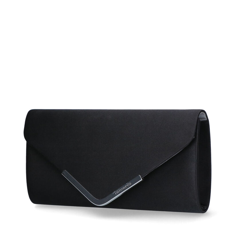 Tamaris Amalia Blauwe Clutch in stof (325326)