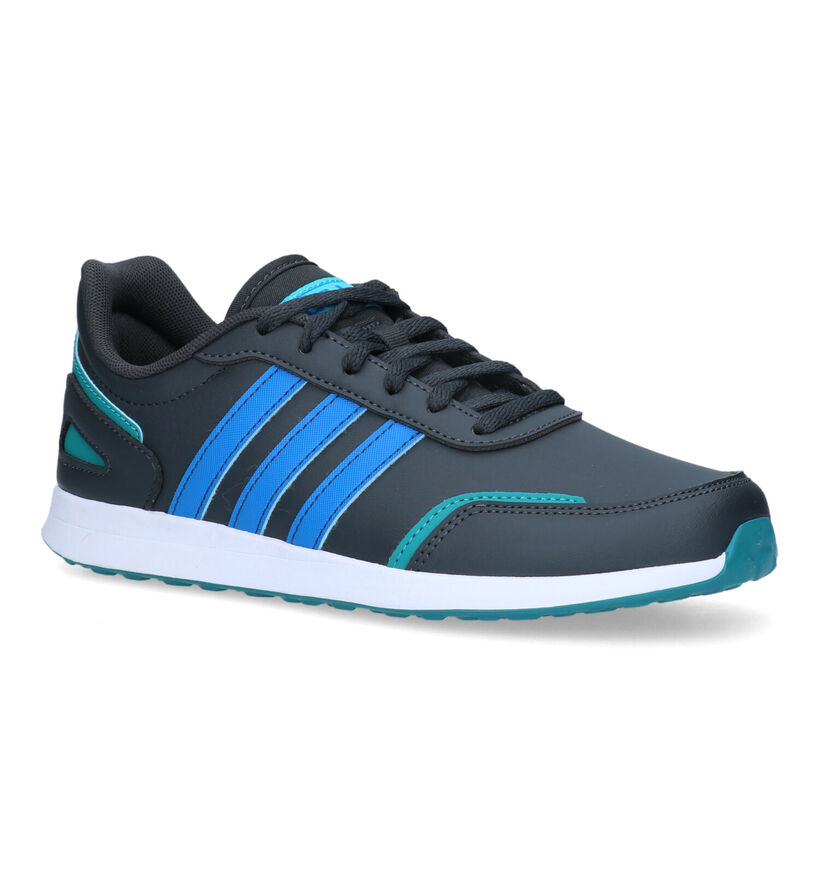 adidas VS Switch 3 Baskets en Bleu pour filles, garçons (326860)