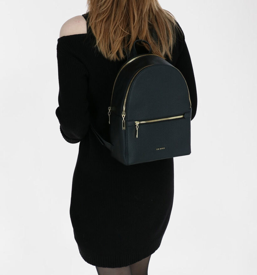 Ted Baker Coorra Sac à dos en Noir en simili cuir (275731)