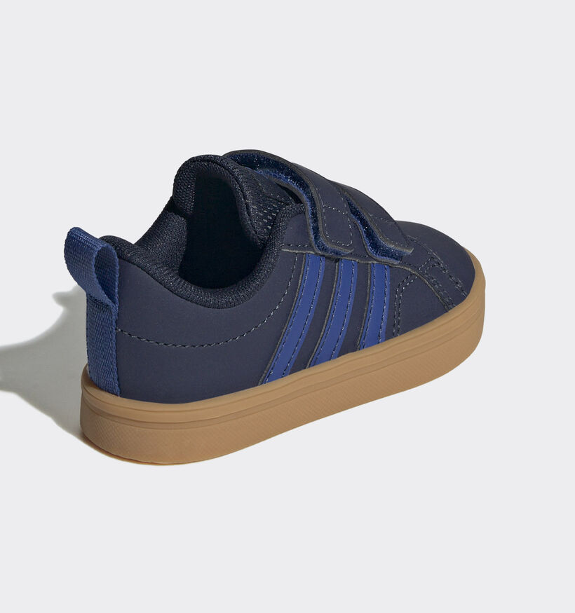 adidas VS Pace 2.0 Blauwe Sneakers voor jongens, meisjes (350249) - geschikt voor steunzolen