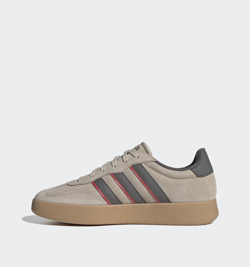 adidas Barreda Beige Sneakers voor heren (375503)