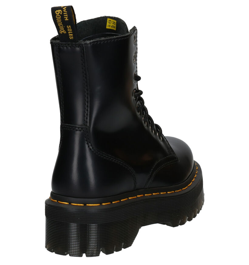 Dr. Martens Jadon Bottines en Noir pour femmes (312410)