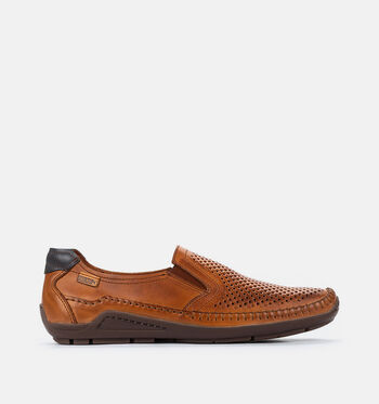 Pikolinos Lage schoenen Cognac