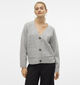 Vero Moda Boom Gilet en Gris pour femmes (361256)