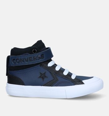 Converse Pro Blaze High Baskets Navy/ Black/ White
